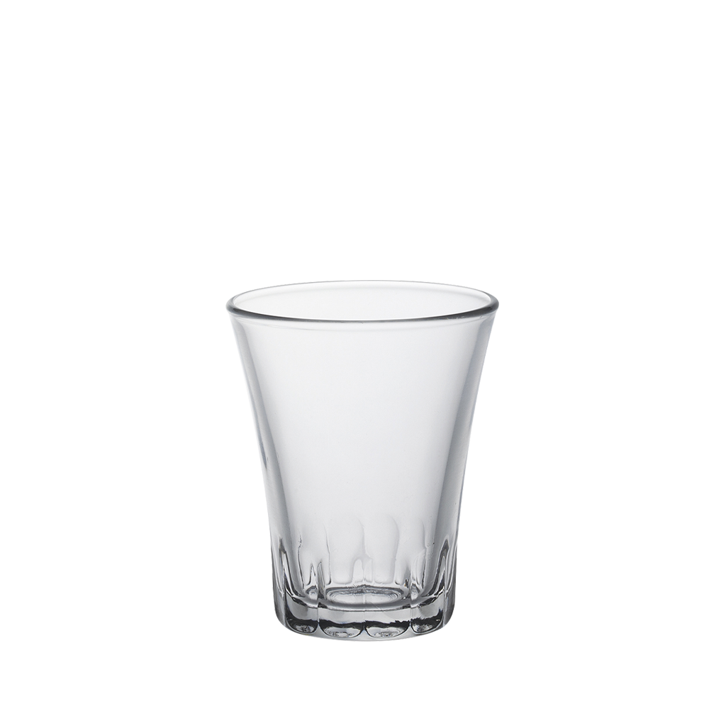 Verre à shot transparent - Amalfi (lot de 4)
