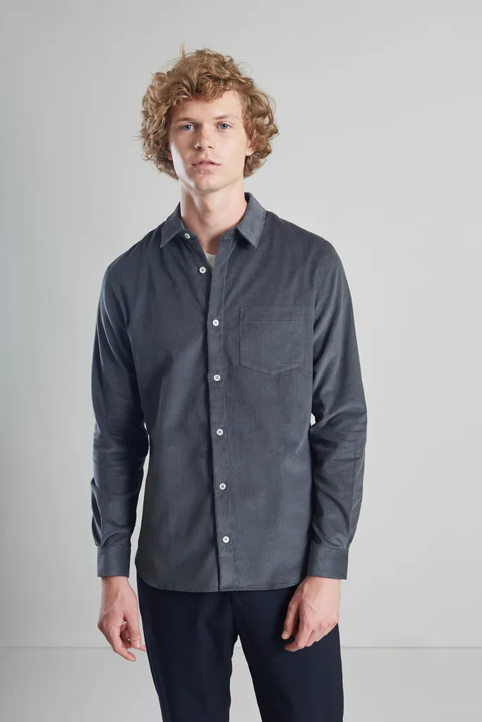 Chemise Velours L'Exception Paris