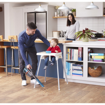 BLACK+DECKER kruimeldief BHHV320J-QW