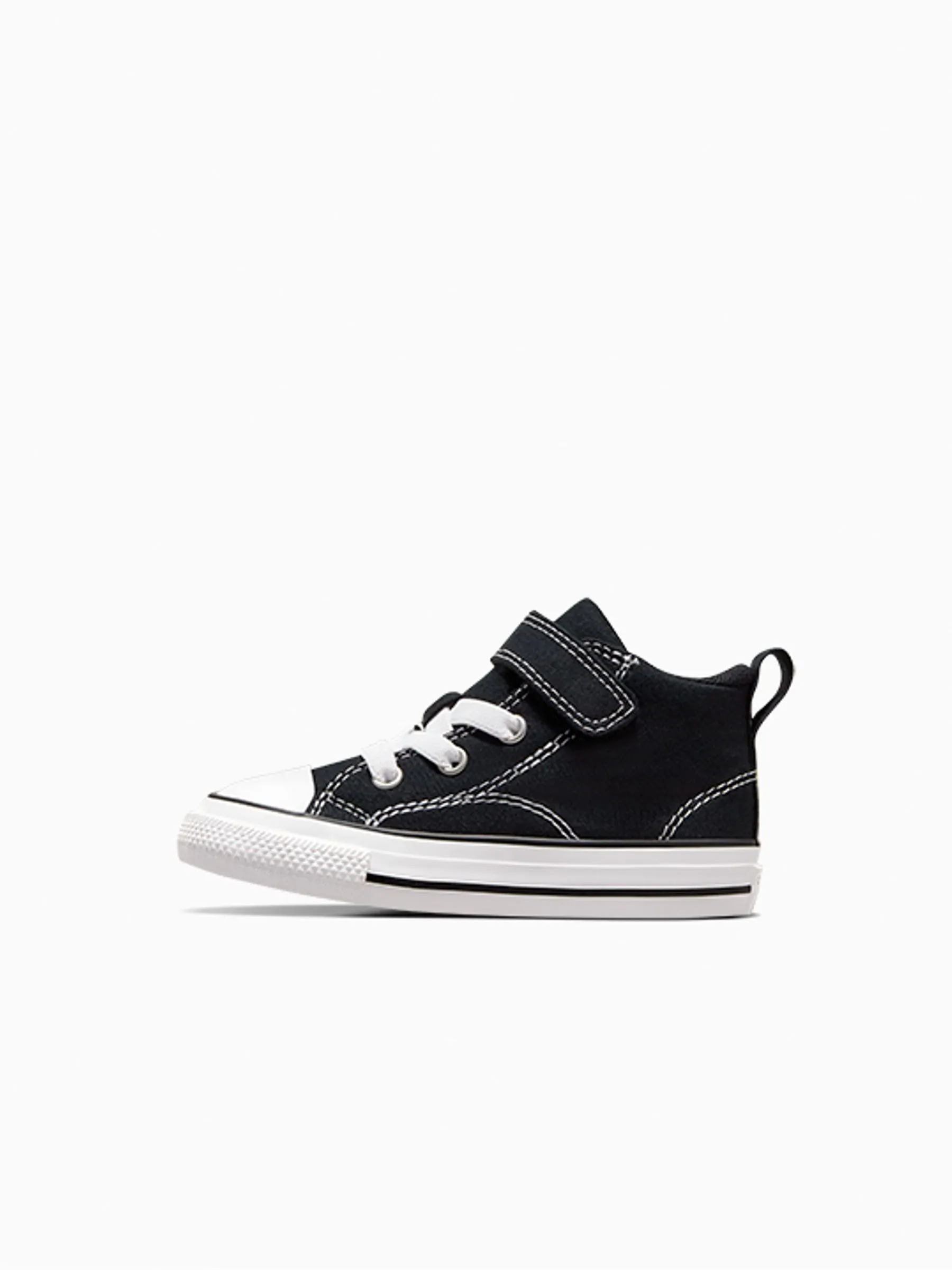 Zwart - Converse Malden Street sneakers voor peuters