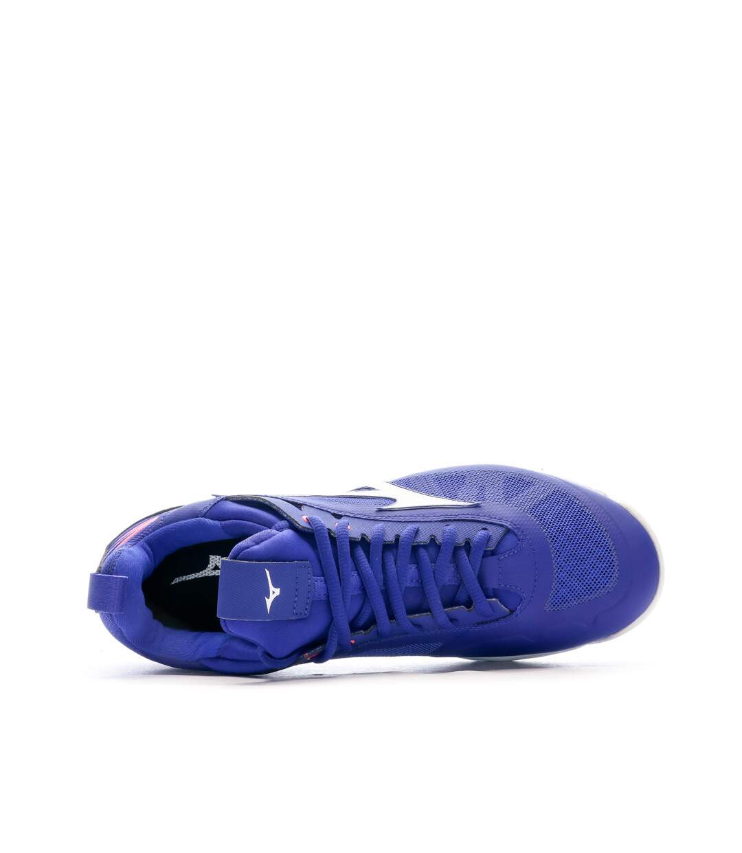 Chaussures de sport Bleu Mixte Mizuno Shoe Wave