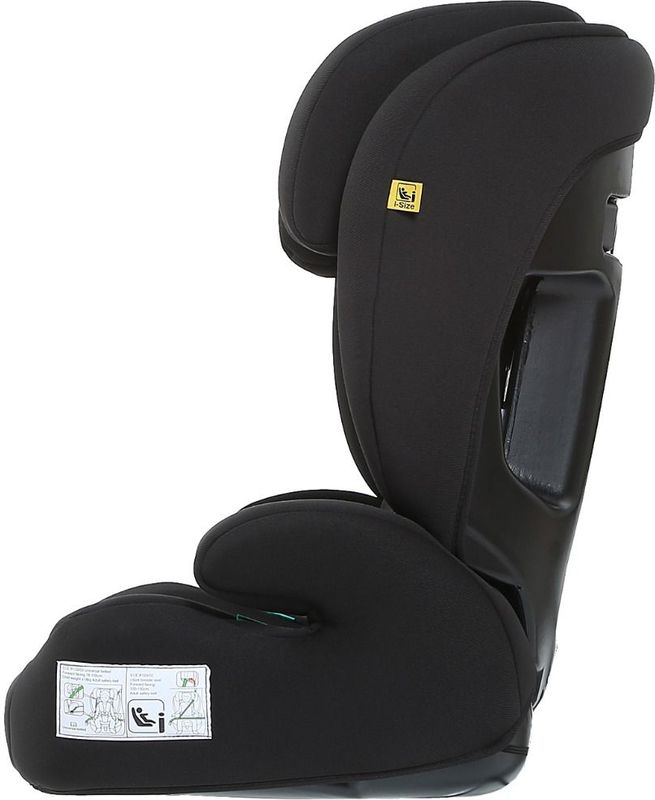 Titaniumbaby - Vidar - Autostoel - Zwart - i-Size