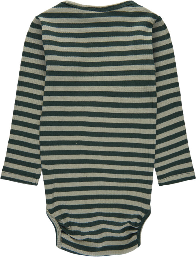 The New TNSFINN RIB L_S BODY Green gables
