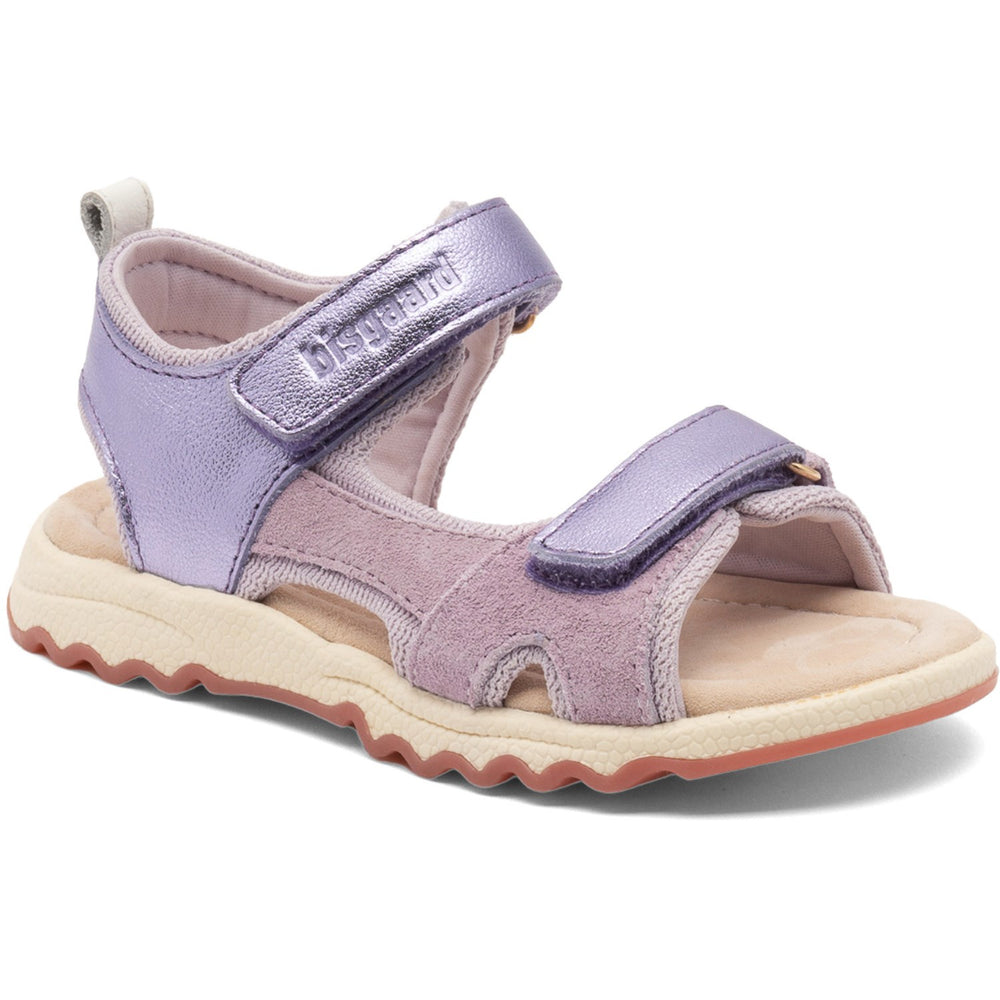 Køb Bisgaard Sparkling Purple Coco Sandal