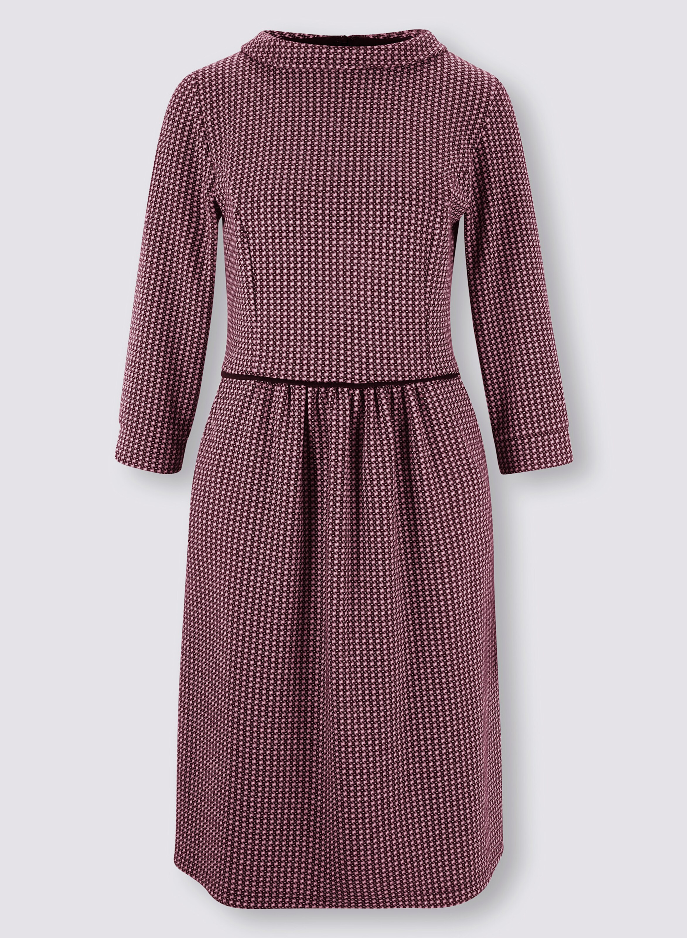 Jersey-Kleid