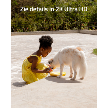Eufy Video Deurbel Dual 2 Pro met HomeBase 2