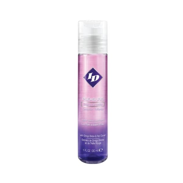 Id Pleasure - Vannbasert smøremiddel 30 Ml