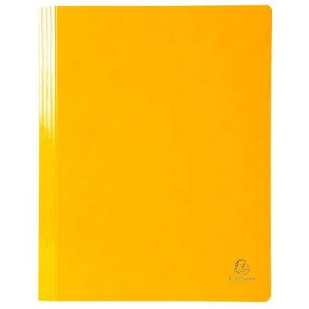 Exacompta Schnellhefter Iderama, A4, gelb