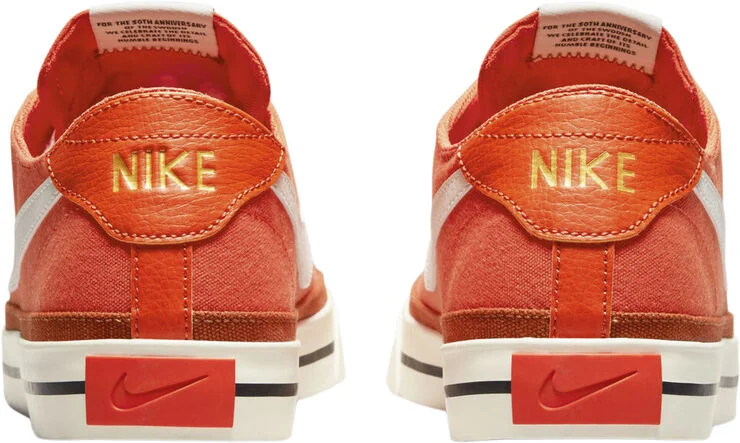 Nike Court Legacy Orange