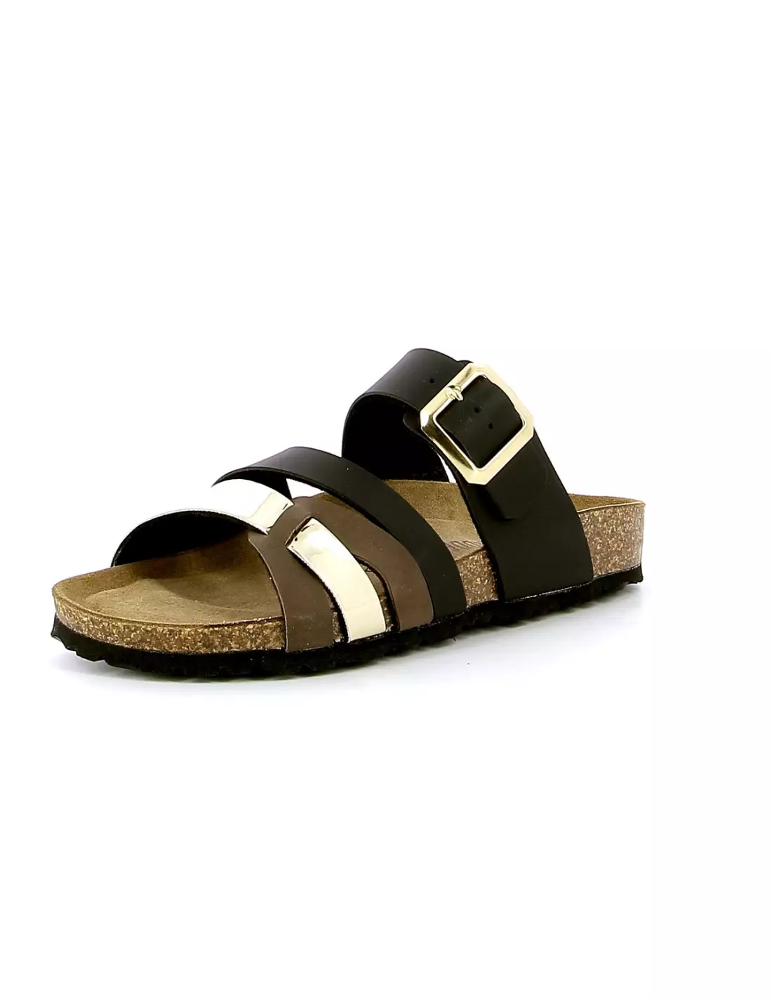 BIOMODEX 887CQ - Mules & sabots Marronnoir