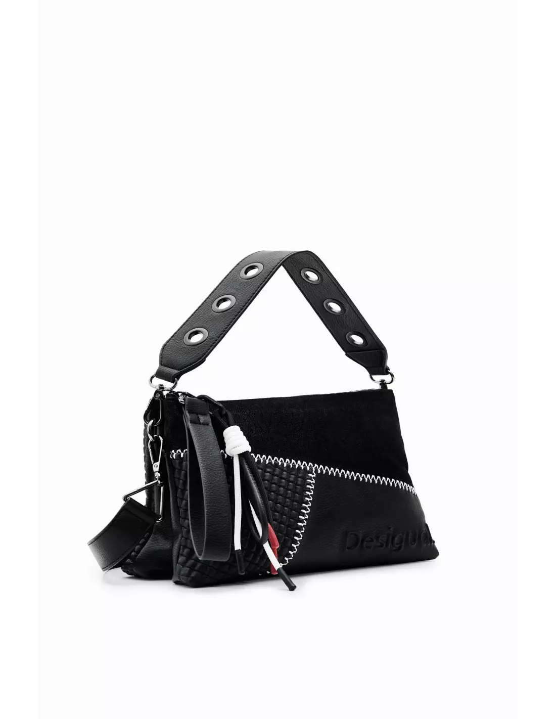 DESIGUAL 23WAXP07 - Sacs & maroquinerie 2000NEGRO