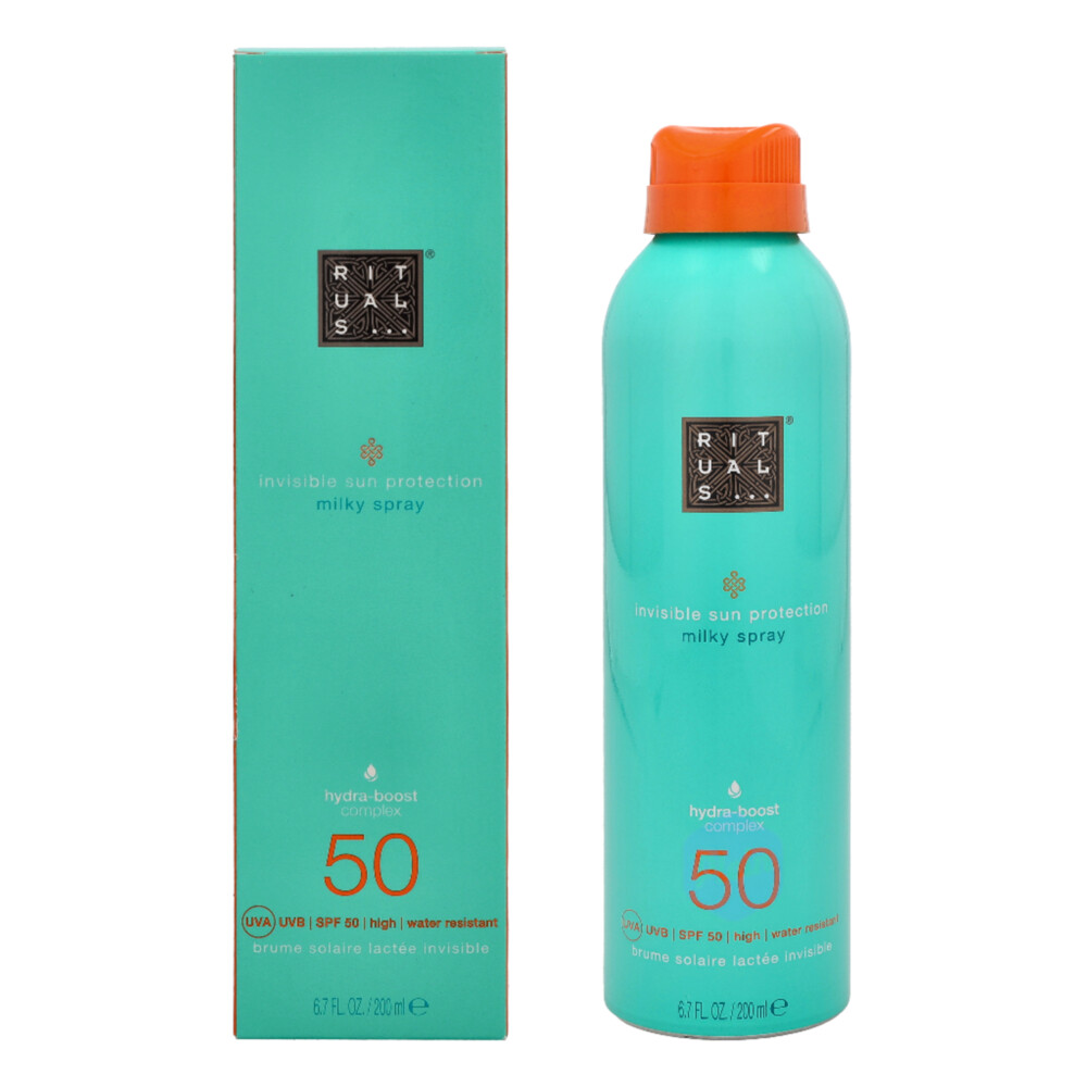 Rituals Sun Protection Milky Spray SPF 50200 ml