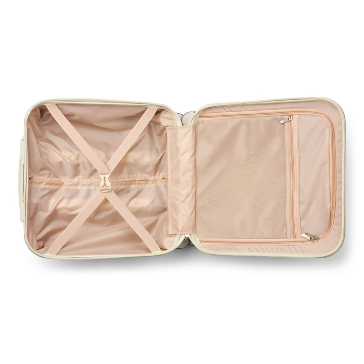 LIEWOOD - Hollie Hardcase Koffer, 40 x 40 cm, Sea Creature / sandy