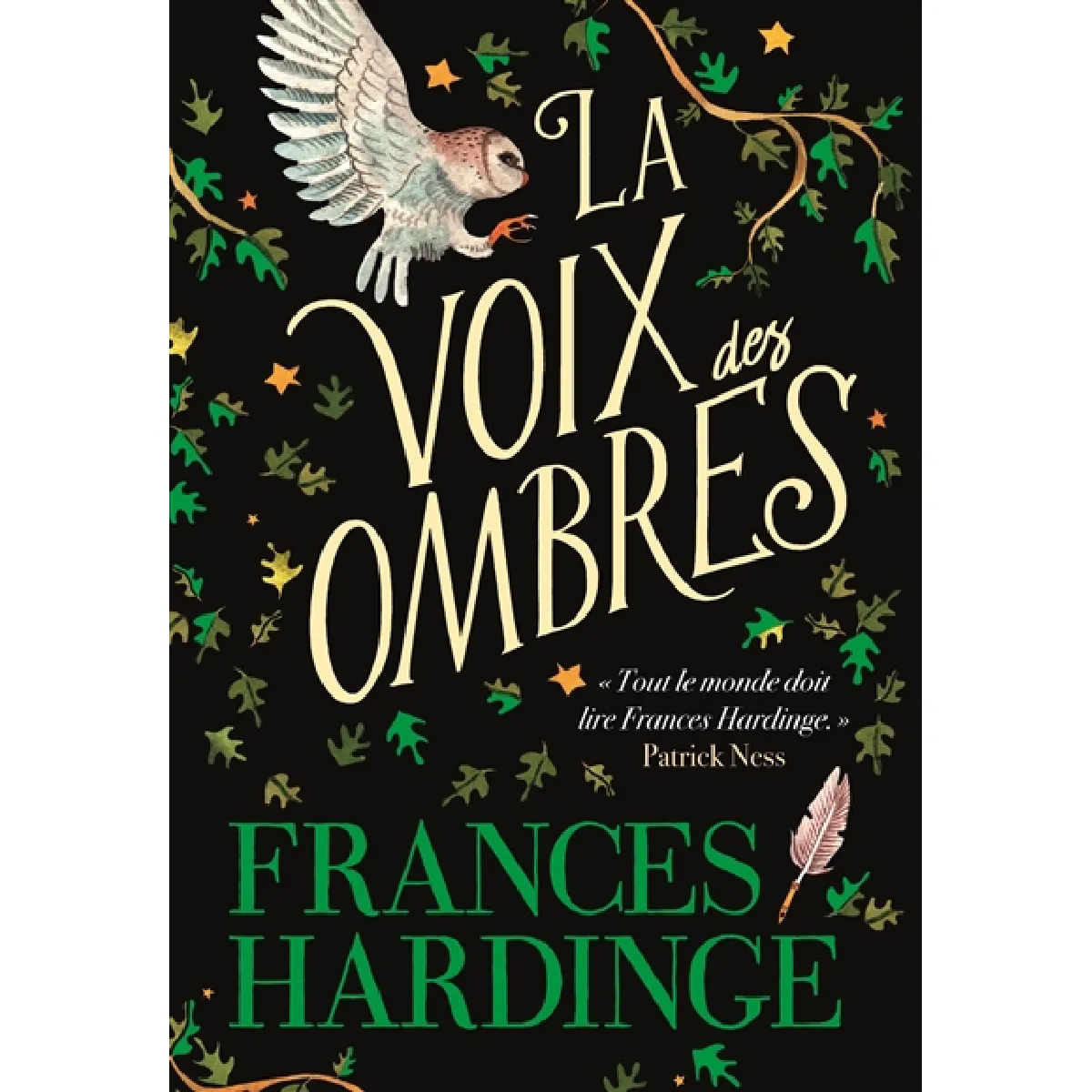 La voix des ombres · Occasion