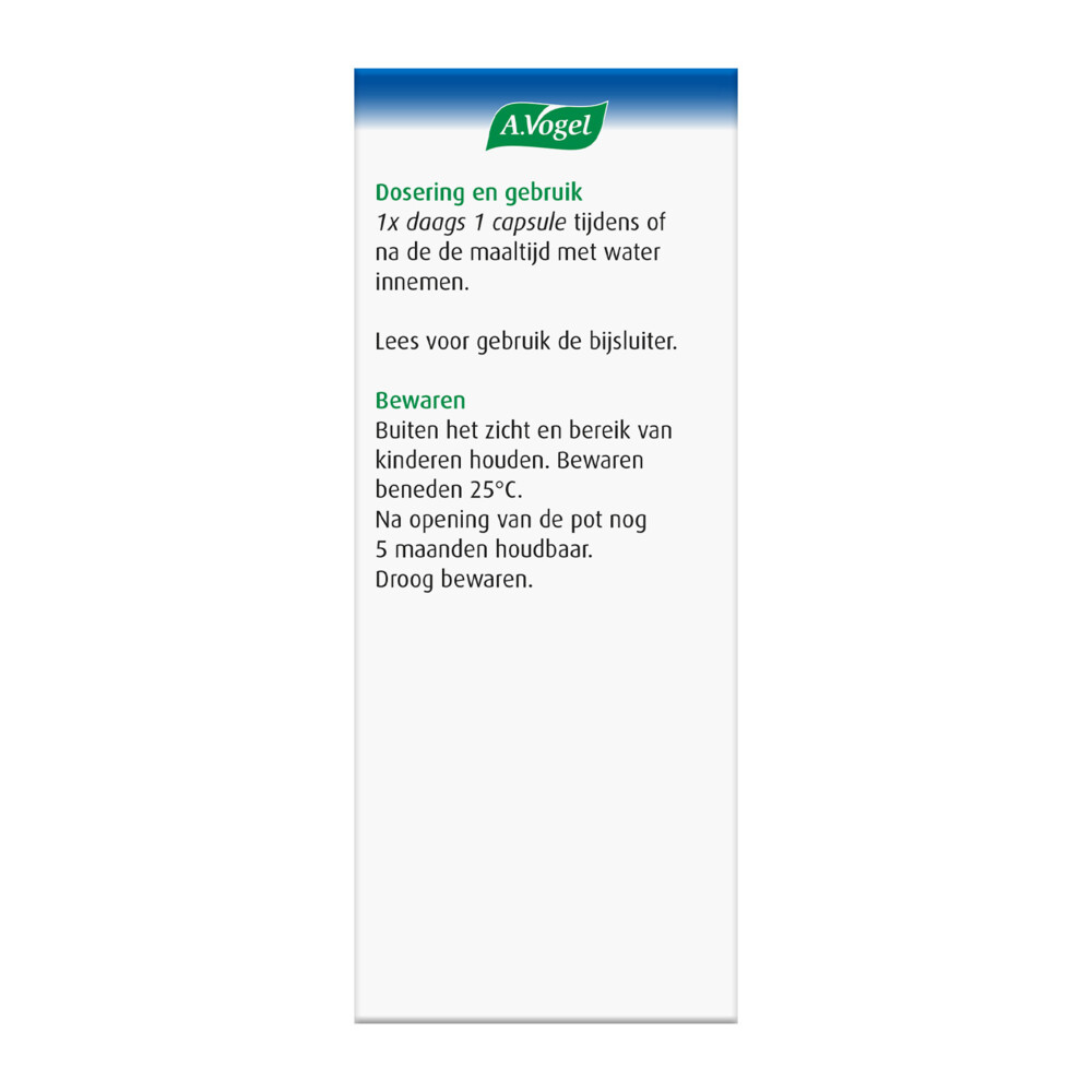 A.Vogel ProstaforceMed 30 capsules