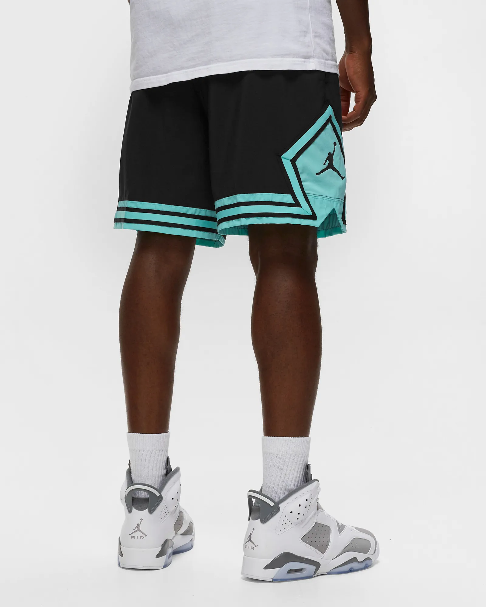 Jordan Dri-FIT Sport Woven Diamond Shorts