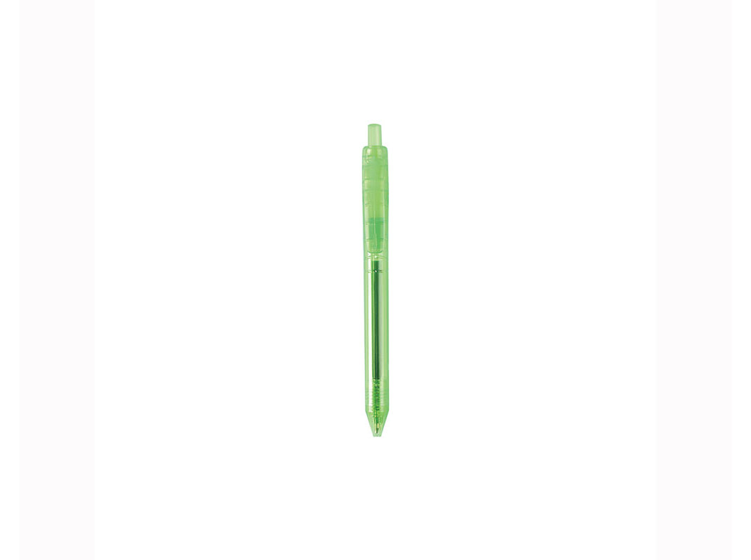 ESFEROGRÁFICA RETRÁTIL AUCHAN VERDE