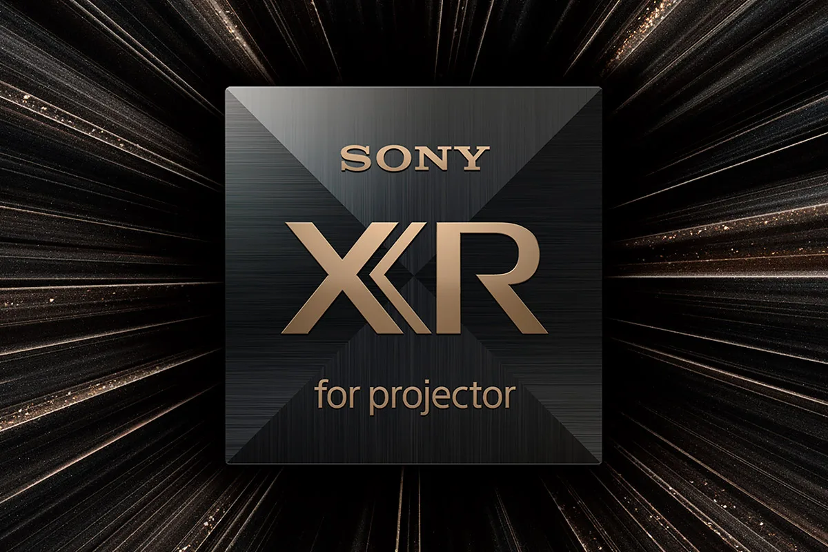 Sony Bravia Projector 8 Noir Vidéoprojecteurs UHD 4K