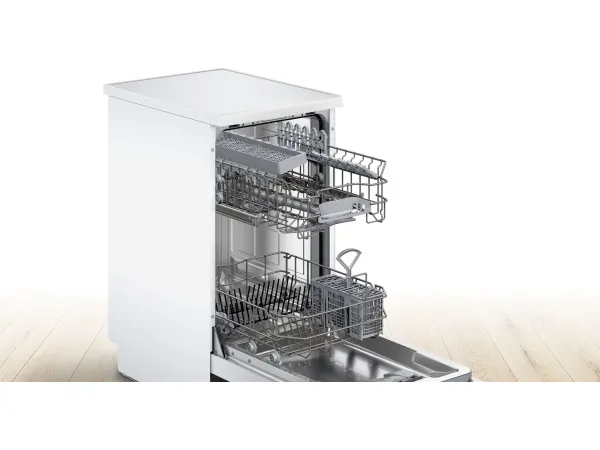 Bosch SPS2HKW58E - Opvaskemaskine - Hvid