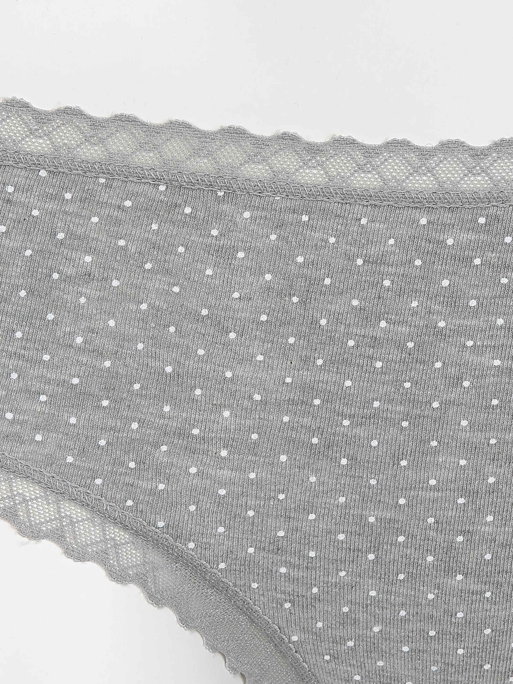 Damen Hipster Slips im 2er Pack