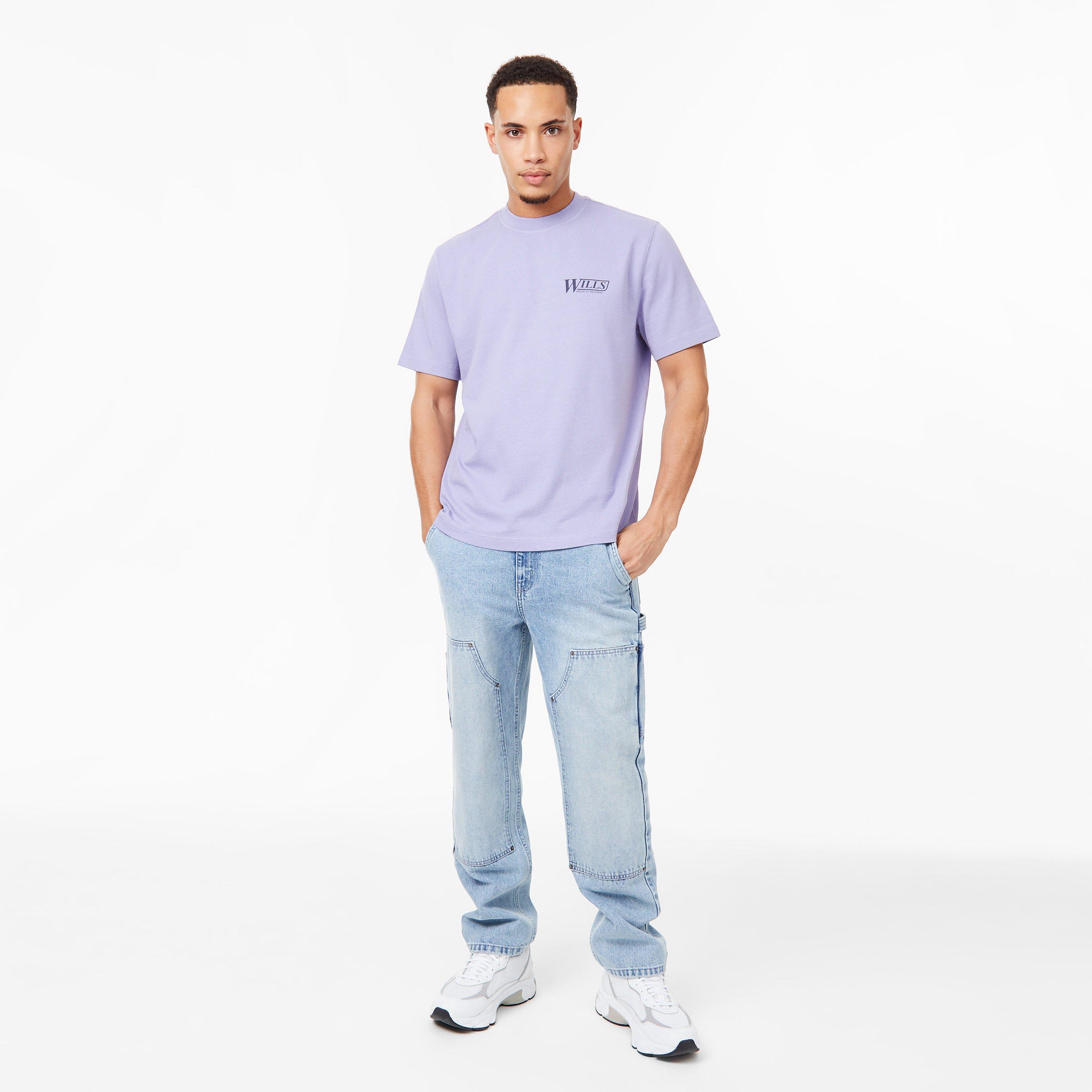 Jack Wills JW Graphic T Shirt