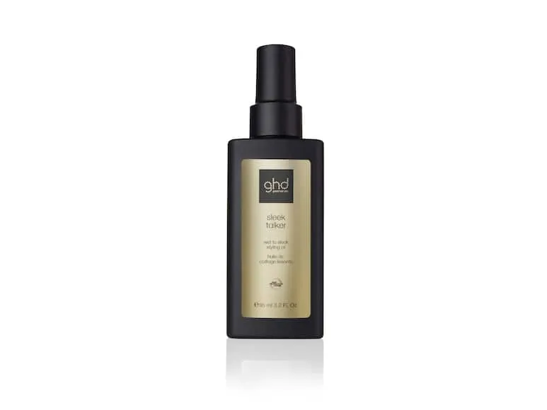 GHD 9129, Hår olie, 95 ml, Kvinder, Alt hår, Plejende, Flaske