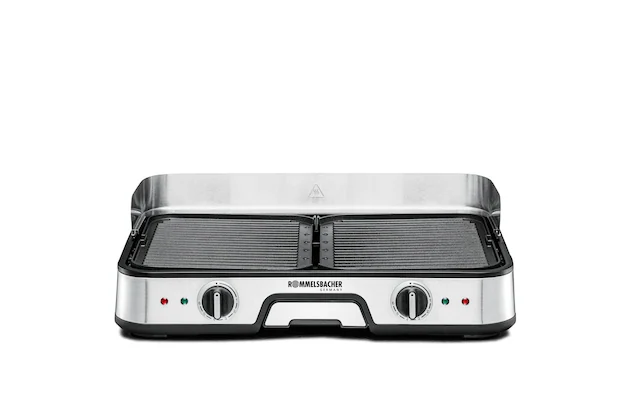 Rommelsbacher Tischgrill »BBQ 2025« 2000 W