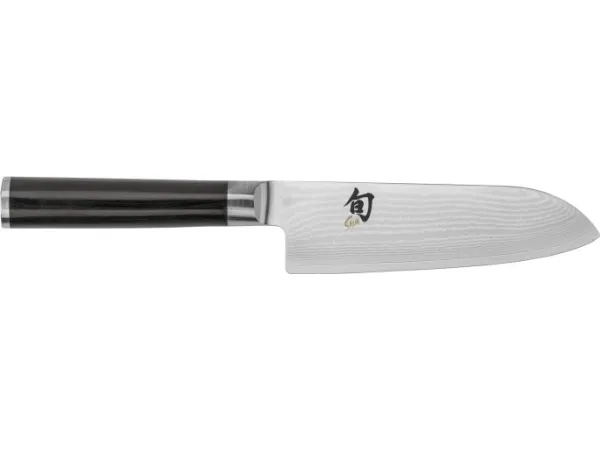 kai DM0727, Santoku kniv, 14 cm, Stål, 1 stk