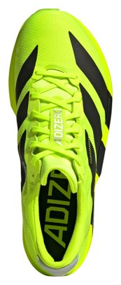 Chaussures Running adidas Adizero Adios 9 Jaune/Noir Femme