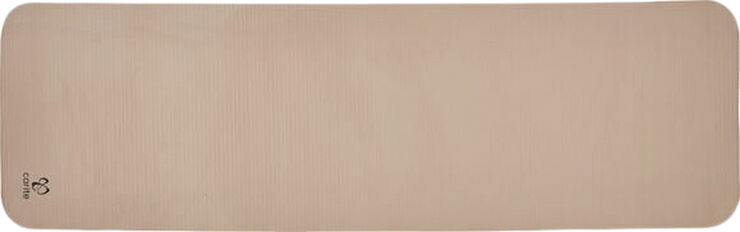 Carite Dual NBR Yogamåtte Brun