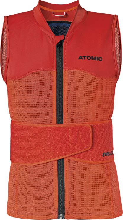 AtomicLive Shield Amid JR - rot