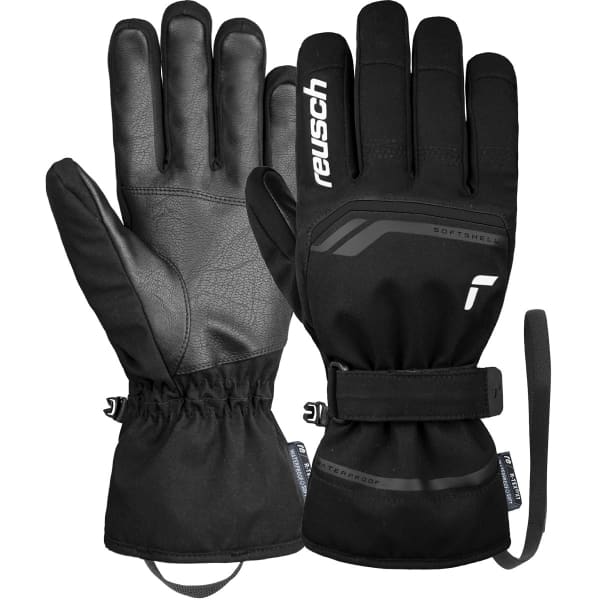 Gant de ski REUSCH PRIMUS R-TEX XT BLACK/WHITE