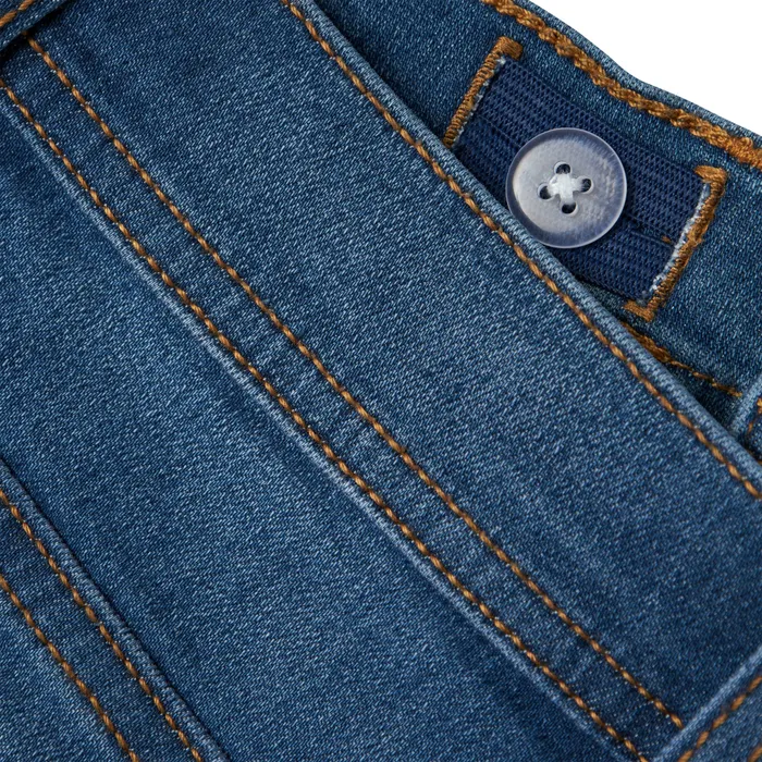 Name It Silas Slim Denim Short Junior