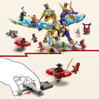LEGO Ninjago 71836 Fokusdragen Arc