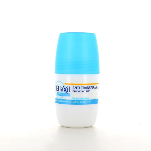 Etiaxil Déodorant Anti-Transpirant Roll-on