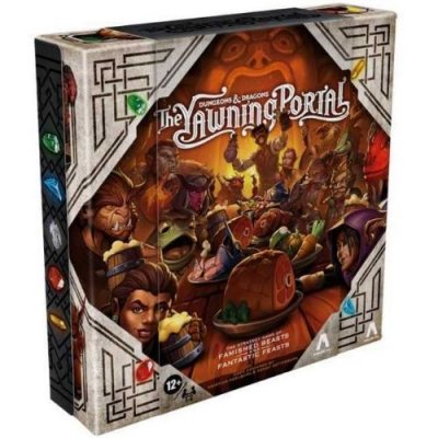 The Yawning Portal