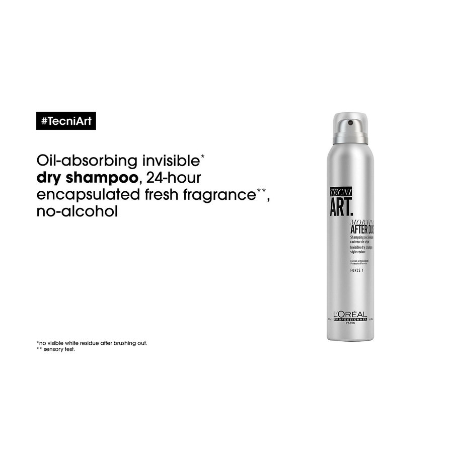 L'Oréal Professionnel Tecni.Art Morning After Dust Dry Shampoo 200ml