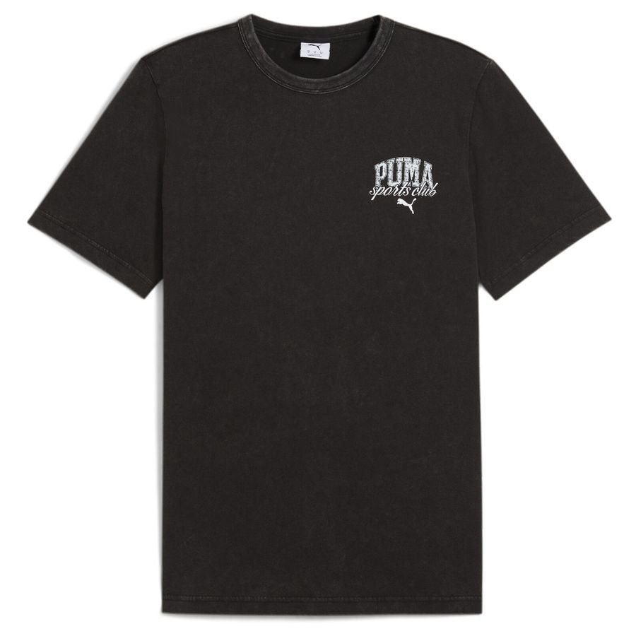 PUMA CLASS Washed Tee PUMA Black