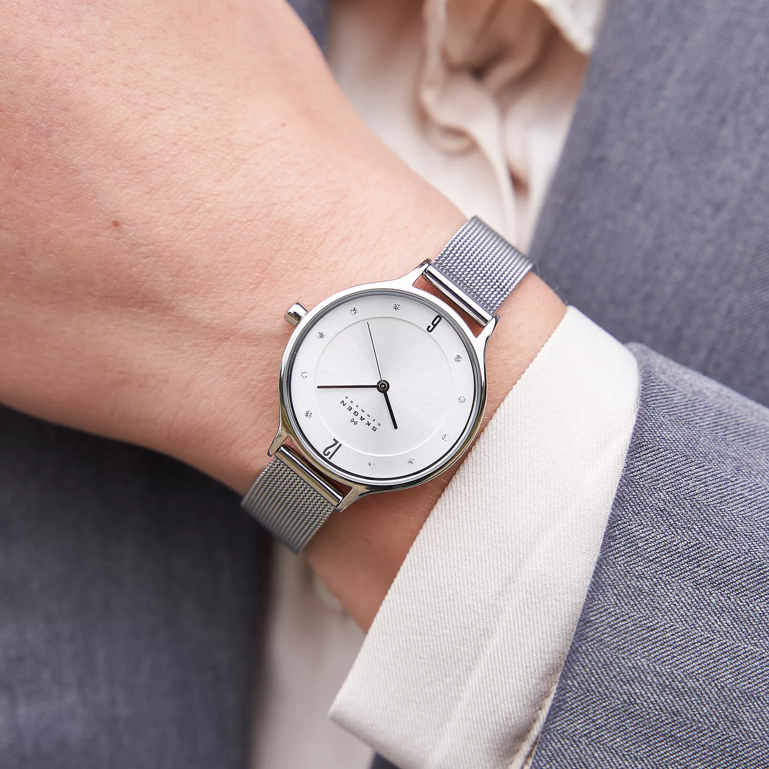 Skagen Denmark Anita SKW2149