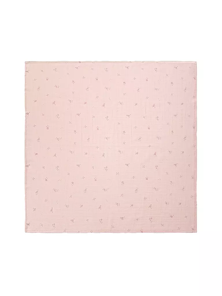NAME IT Stoffwindel - Mulltuch 3er Pkg parfait pink rosa