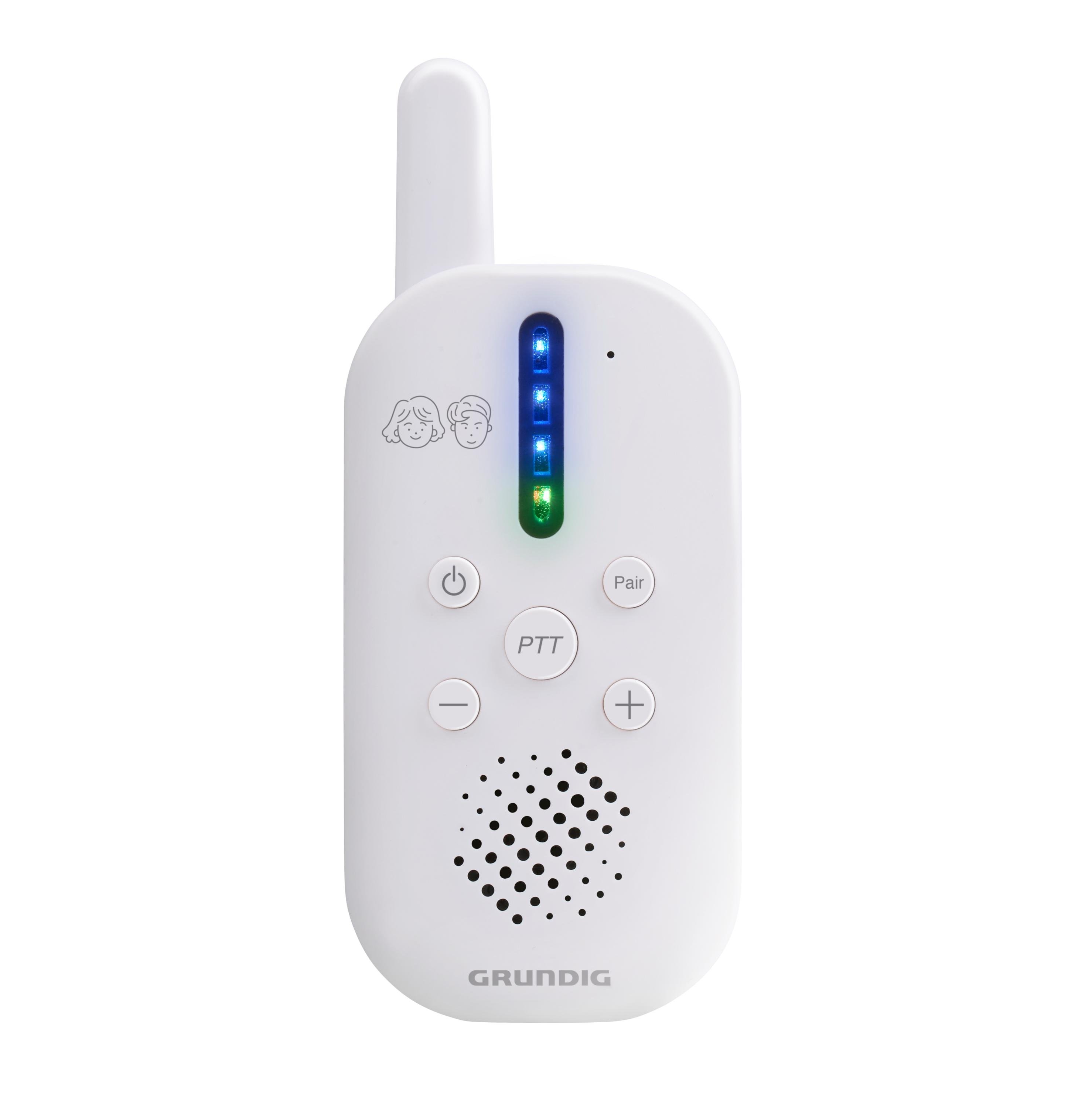 Grundig 33487 Digitale babyfoon
