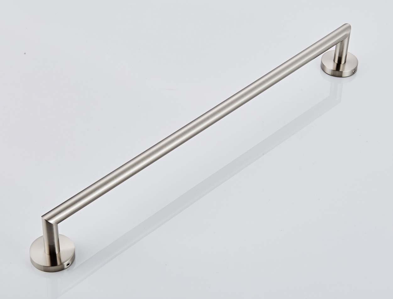 Saniclear Exclusive handdoekhouder 60cm RVS look