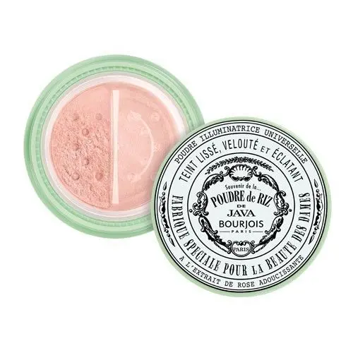 Bourjois - Poudre de riz de Java Poudre Illuminatrice Poudre de riz de Java - Bourjois