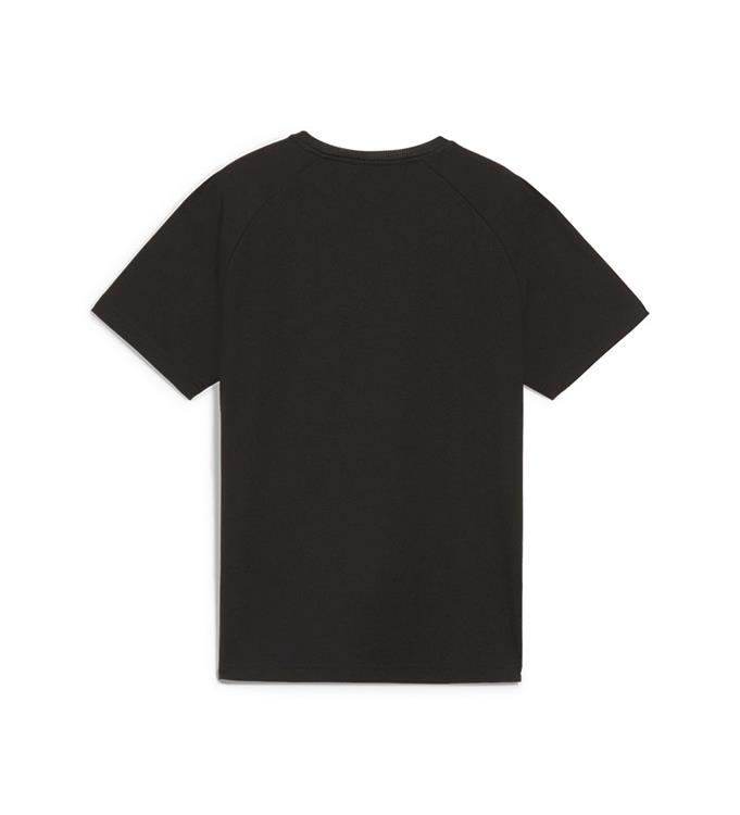 PUMA JR Individualliga Graphic Voetbalshirt.