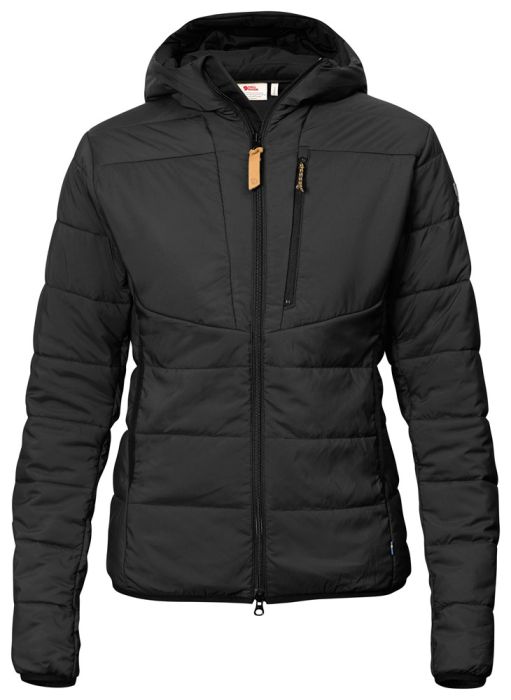 Keb Padded Hoodie WMS damejakke