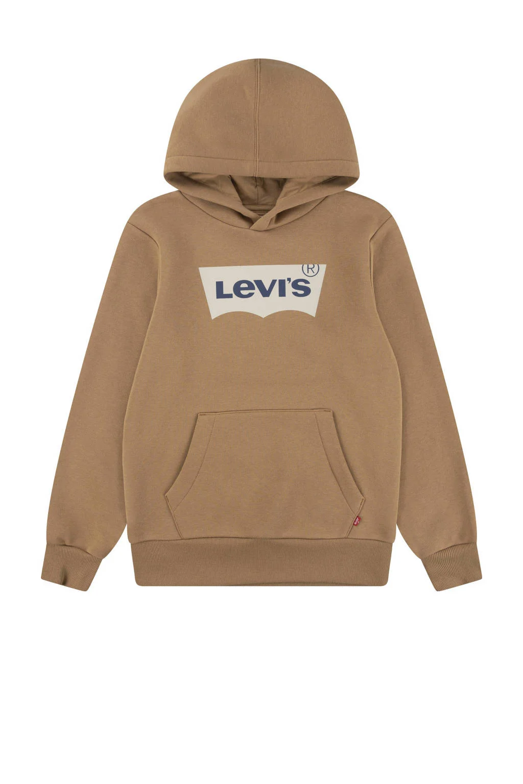 Levi's sweater bruin
