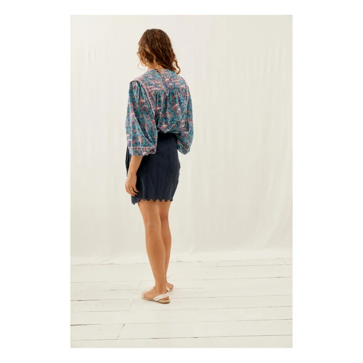 Louise Misha Jupe Charlie - Collection Femme | Charbon