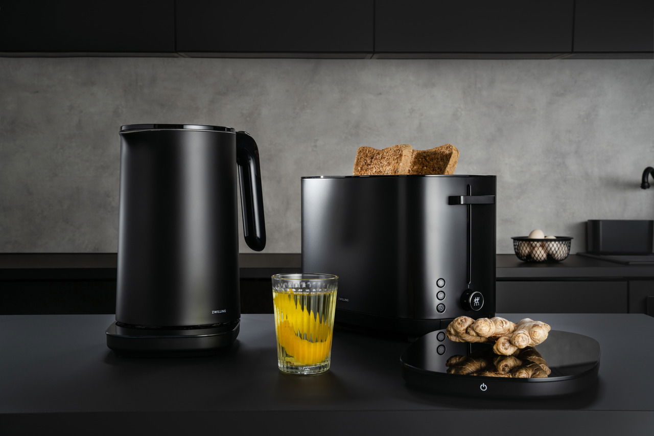 ZWILLING ENFINIGY BLACK Wasserkocher PRO 1,5l