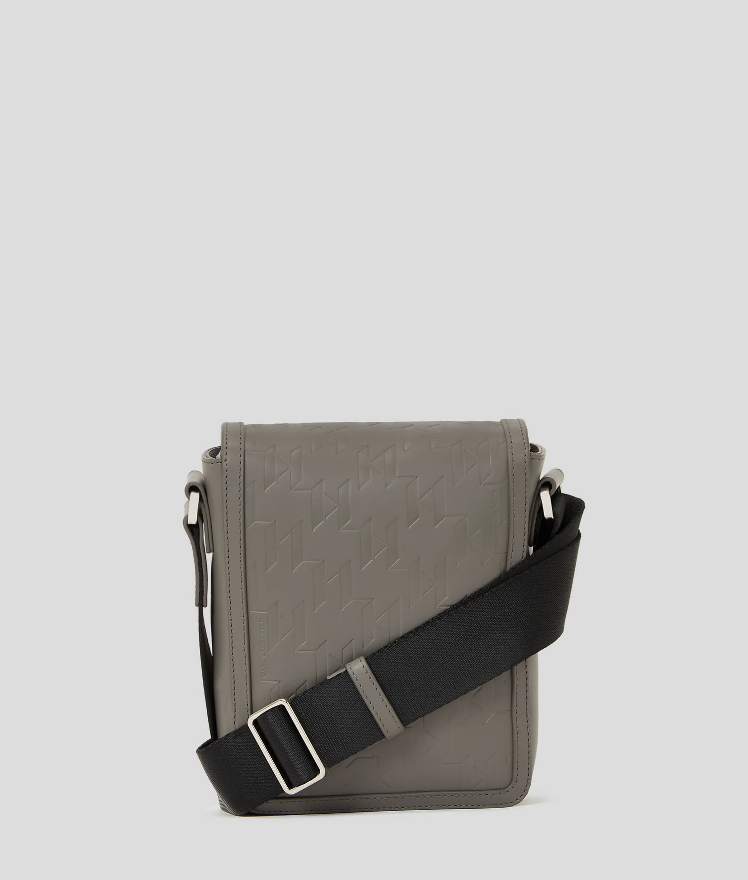 SAC BANDOULIÈRE EN CUIR K/LOOM