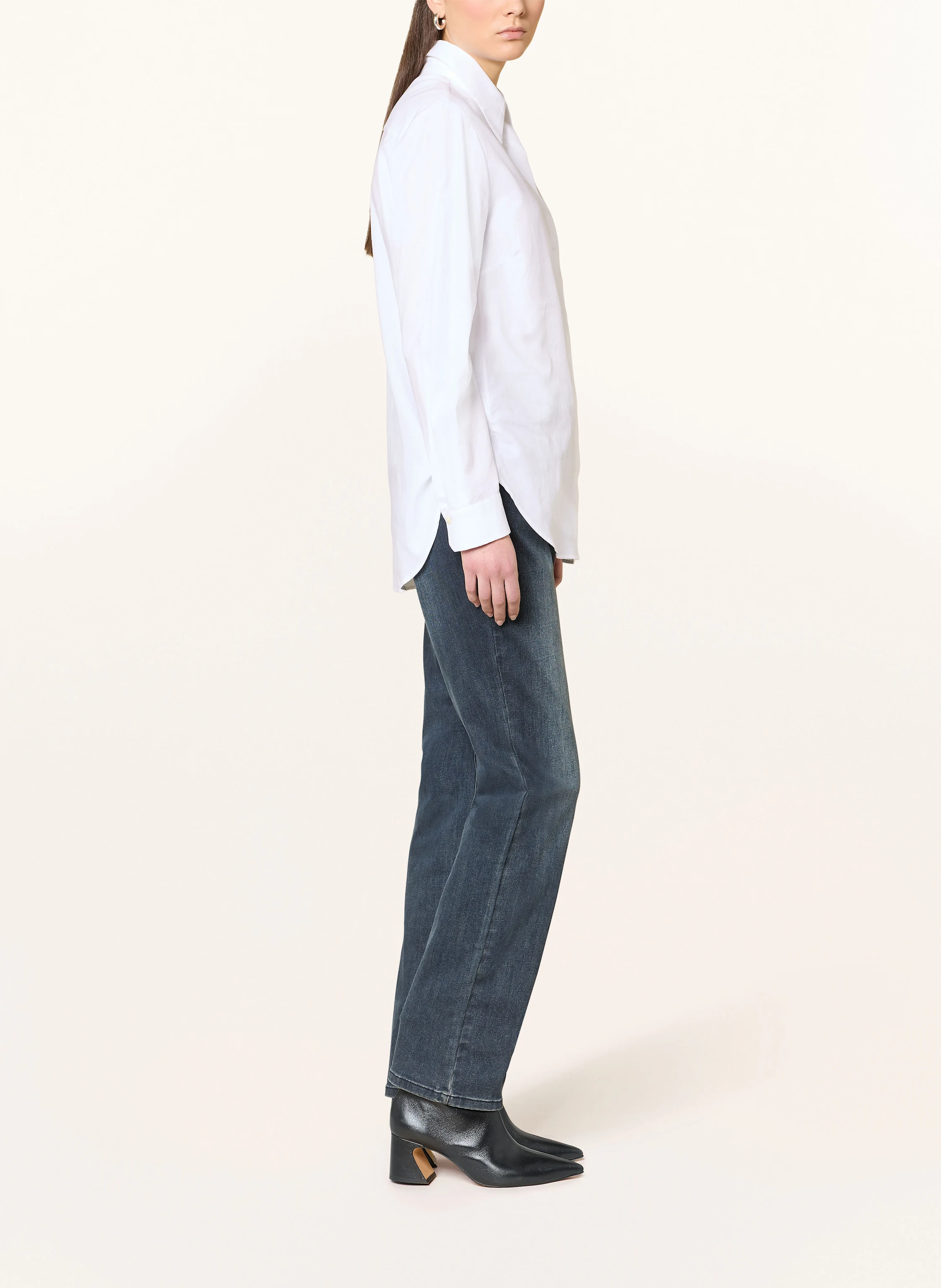 ELENA MIRO Straight Jeans